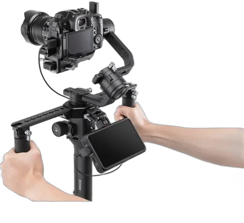 DJI Adjustable Monitor Mount for Ronin-S and Ronin-SC