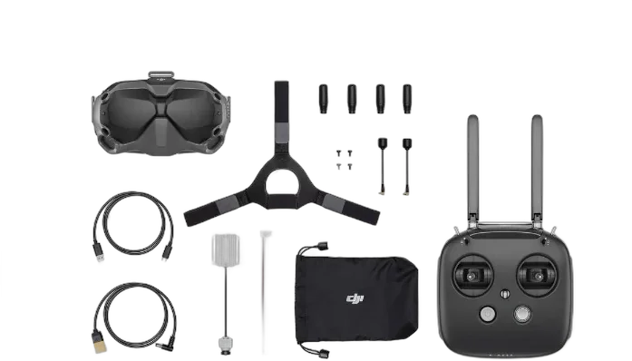DJI FPV Fly More Combo (Mode 1)