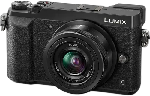 Panasonic Lumix DMC-GX80 kit 12-32mm
