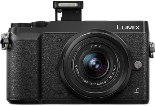 Panasonic Lumix DMC-GX80 kit 12-32mm