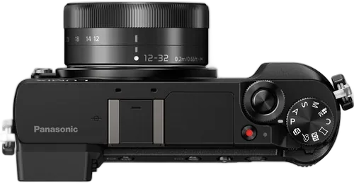 Panasonic Lumix DMC-GX80 kit 12-32mm