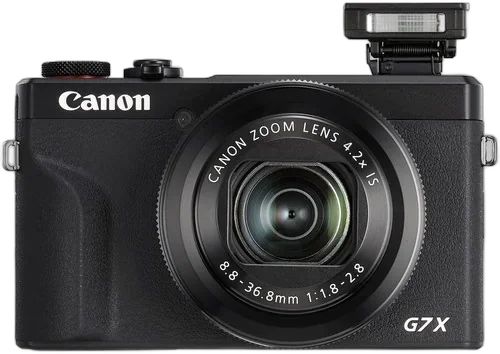 Фотоаппарат Canon PowerShot G7X Mark III Premium Vlogger Kit