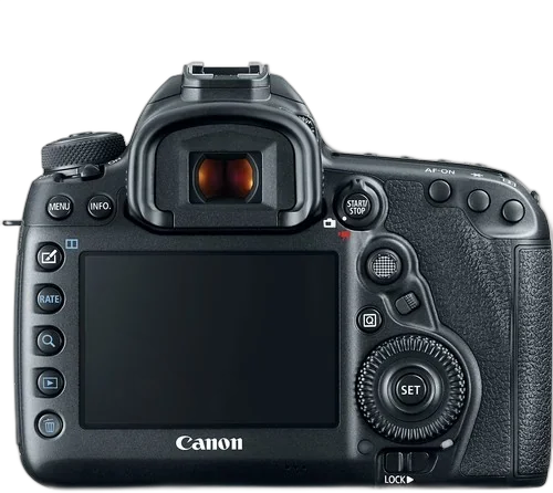 Фотоаппарат Canon EOS 5D Mark IV Body + Canon BG-E20