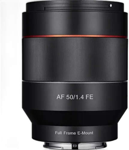 Объектив Samyang AF 50mm f/1.4 FE