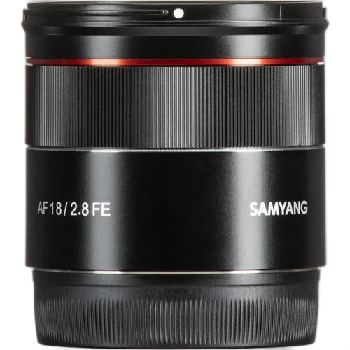 Объектив Samyang AF 18mm f/2.8 FE