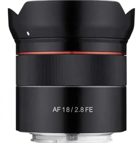Объектив Samyang AF 18mm f/2.8 FE