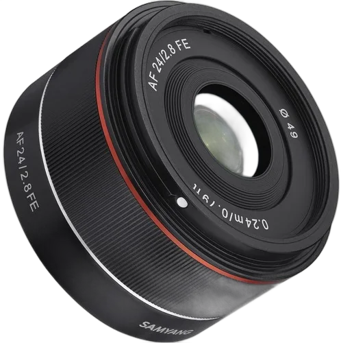 Объектив Samyang AF 24mm f/2.8 FE