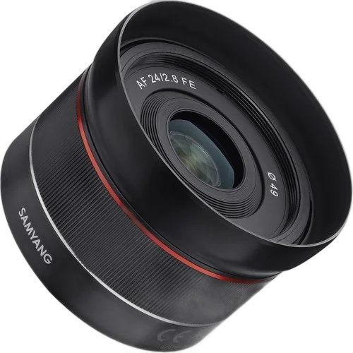 Объектив Samyang AF 24mm f/2.8 FE