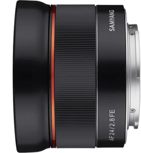 Объектив Samyang AF 24mm f/2.8 FE