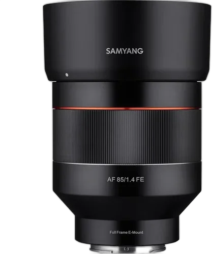 Объектив Samyang AF 85mm f/1.4 FE