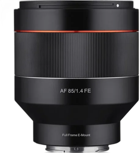 Объектив Samyang AF 85mm f/1.4 FE