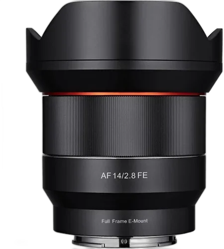 Объектив Samyang AF 14mm f/2.8 FE