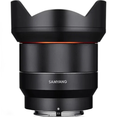 Объектив Samyang AF 14mm f/2.8 FE