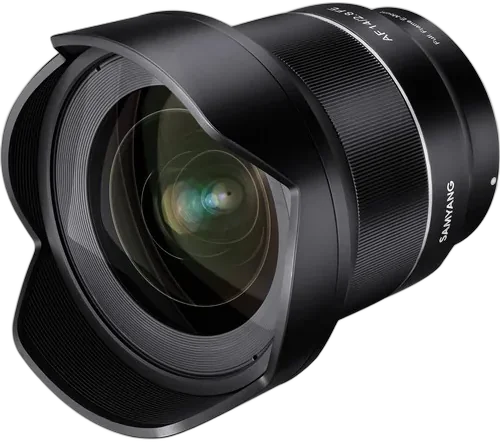 Объектив Samyang AF 14mm f/2.8 FE