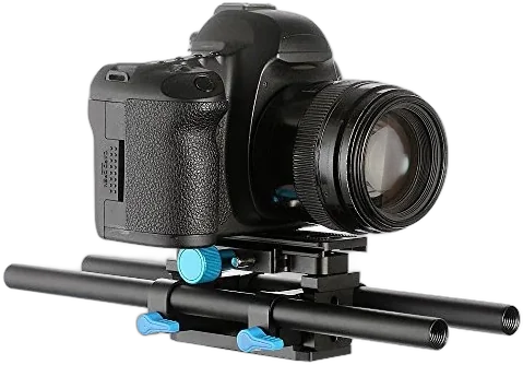 Универсальная рельсовая система FOTGA DP3000 M4 15mm rod rail baseplate