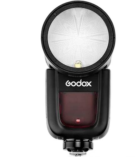 Вспышка Godox V1 Flash для Nikon