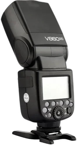 Вспышка Godox VING V860IIS TTL Li-Ion Kit для Sony