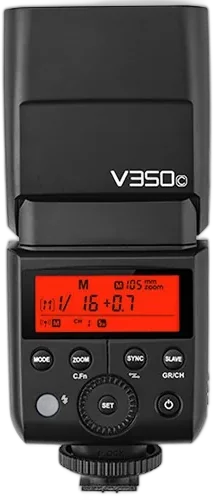 Вспышка Godox V350C для Canon