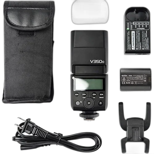 Вспышка Godox V350F Flash for Fuji