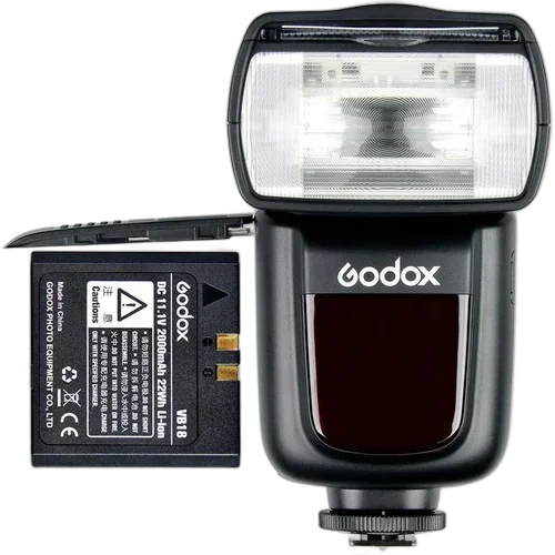 Аккумулятор Godox VB-18 Li-Ion Battery Pack (11.1V, 2000mAh) для вспышек V860II