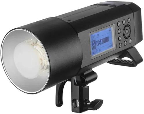 Импульсный свет Godox Witstro AD400Pro с поддержкой TTL