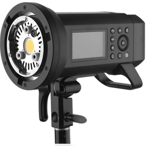 Импульсный свет Godox Witstro AD400Pro с поддержкой TTL