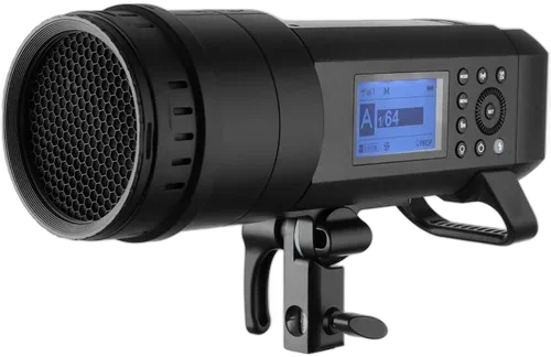 Импульсный свет Godox Witstro AD400Pro с поддержкой TTL