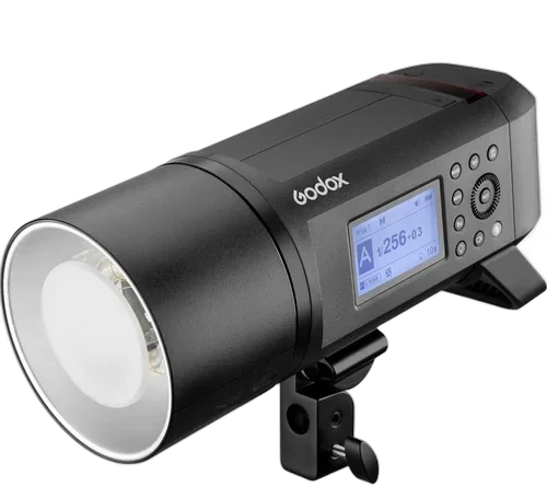 Импульсный свет Godox Witstro AD600Pro с поддержкой TTL