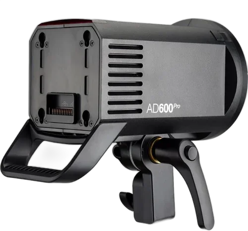 Импульсный свет Godox Witstro AD600Pro с поддержкой TTL