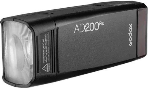 Вспышка Godox Witstro AD200Pro с поддержкой TTL
