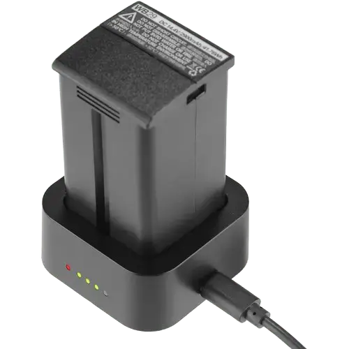 Зарядное устройство Godox UC29 USB Charger for AD200 Flash Battery WB29