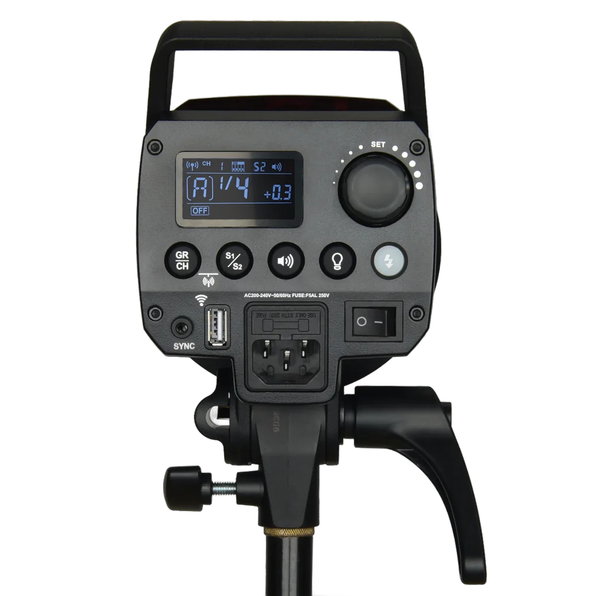 Импульсный свет Godox MS300V