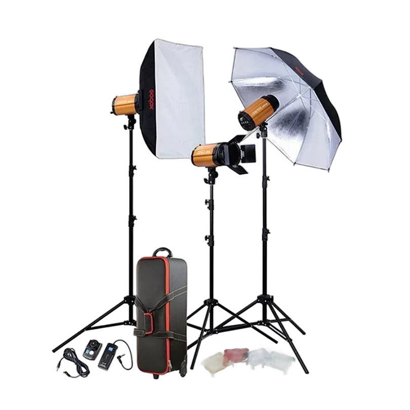 Комплект студийного оборудования Godox 300SDI-D Smart