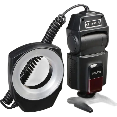 Вспышка Godox ML150 Macro Ring Flash
