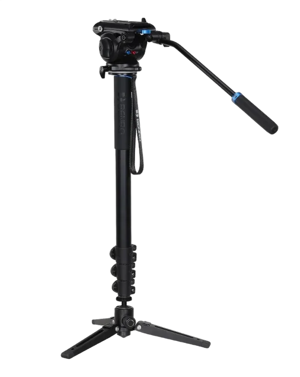 Монопод Benro A38FS4N