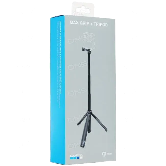 Монопод телескопический GoPro Max Grip + Tripod