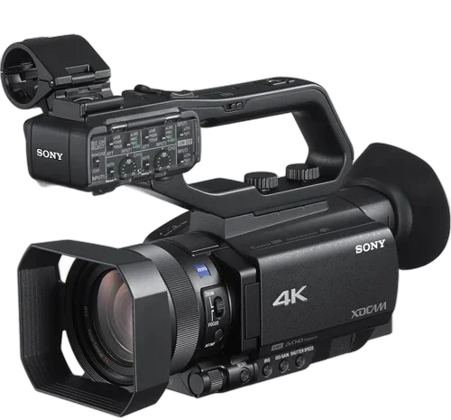 Видеокамера Sony PXW-Z90 4K HDR XDCAM with Fast Hybrid AF