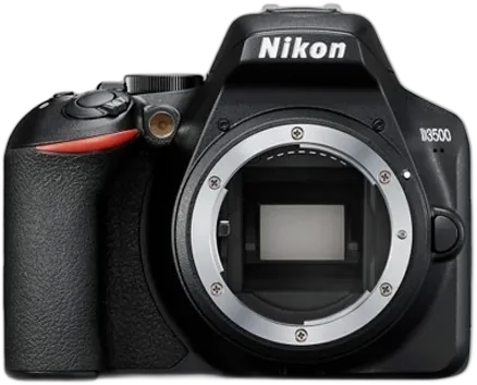 Фотоаппарат Nikon D3500 Body