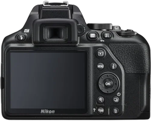 Фотоаппарат Nikon D3500 Body