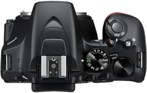 Фотоаппарат Nikon D3500 Body