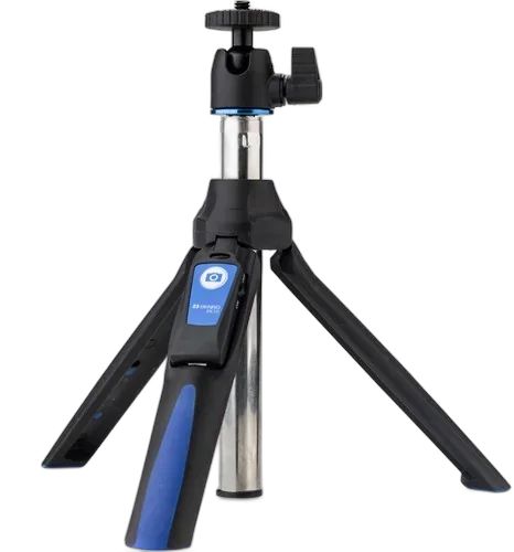 Штатив Benro BK10 Mini и Selfie Stick для Smartphones