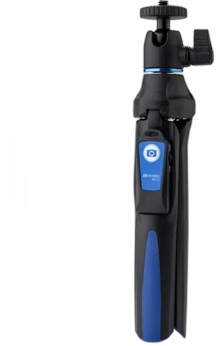 Штатив Benro BK10 Mini и Selfie Stick для Smartphones