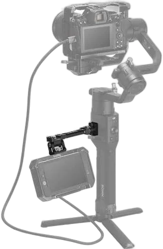 Держатель монитора SmallRig Tilt Monitor Mount for DJI Ronin-S/Ronin-SC BSE2386