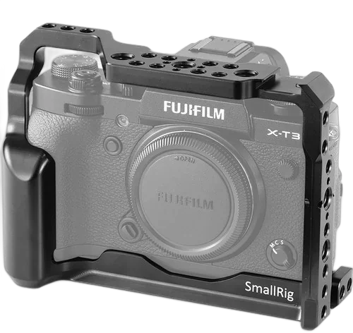 Клетка SmallRig Cage для Fujifilm X-T2 and X-T3 Camera 2228