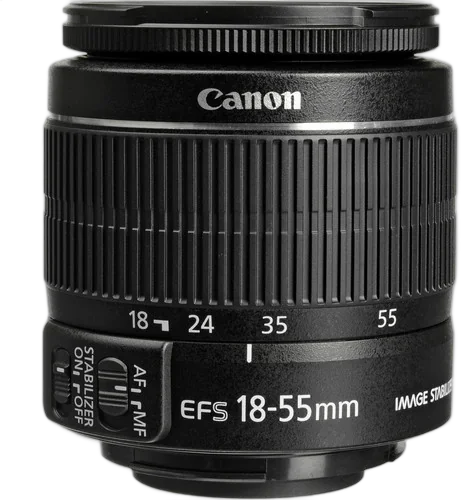 Объектив Canon EF-S 18-55mm f/3.5-5.6 IS II