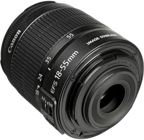 Объектив Canon EF-S 18-55mm f/3.5-5.6 IS II