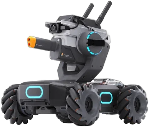 Интеллектуальный развивающий робот DJI RoboMaster S1 V2