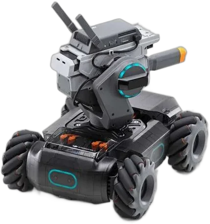 Интеллектуальный развивающий робот DJI RoboMaster S1 V2