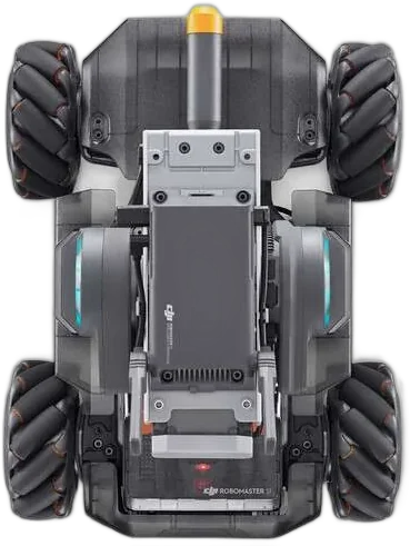 Интеллектуальный развивающий робот DJI RoboMaster S1 V2
