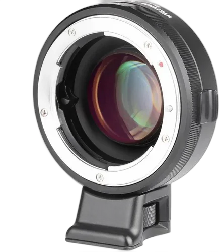Переходник Viltrox NF-E 0,71х Adapter для Nikon F-Mount, G-Type Lens на Sony E-Mount
